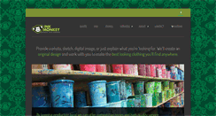Desktop Screenshot of inkmonkeygraphics.com